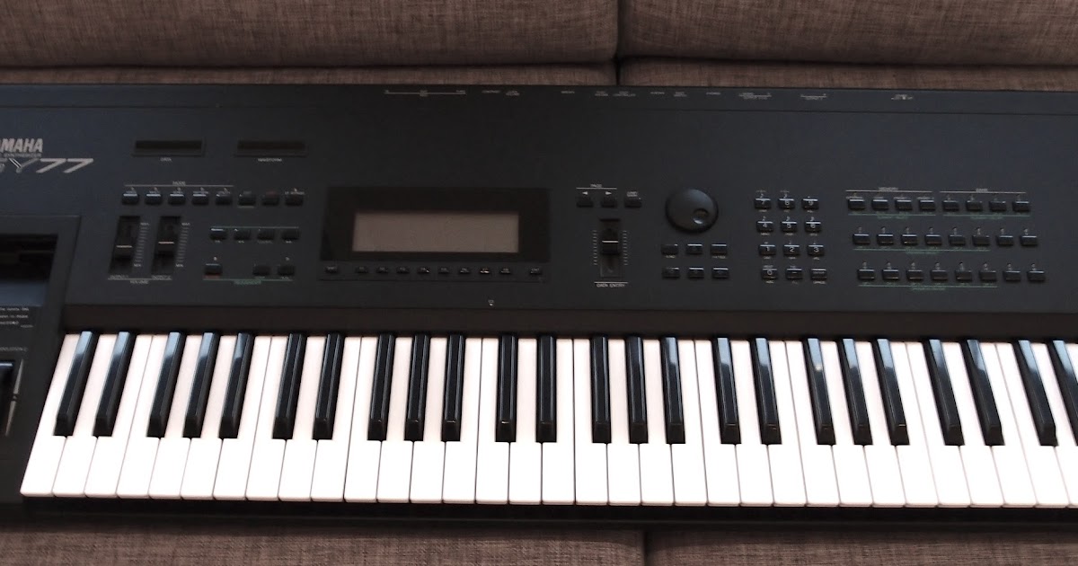 Yamaha sy77 2024 for sale