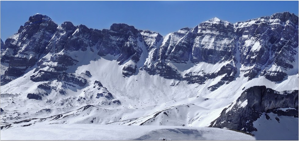 rocayflor Pico Tres Hombres