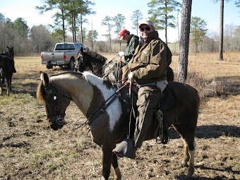 Riding at Sedgefields