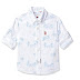 US Polo Association Baby Boy's Checkered Regular fit Shirt