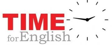 Time for English