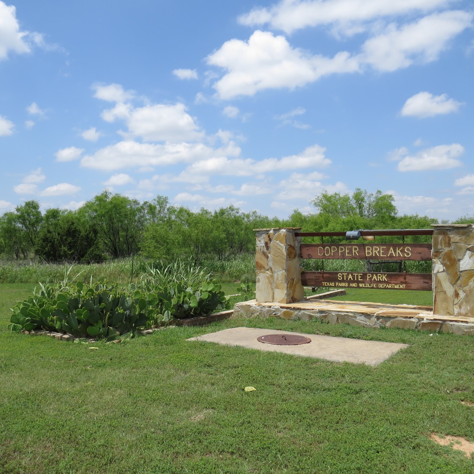 Navasota Ranch Copper Breaks State Park Texas