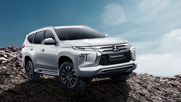 Brosur Mitsubishi New Pajero Sport 2021 download file pdf Brosur Mitsubishi New Pajero Sport 2021 download file pdf