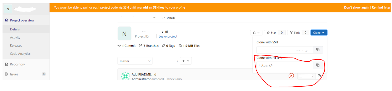how-to-use-github-desktop-with-gitlab-repository-devopszones