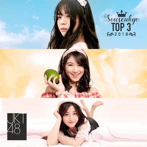 JKT48 - JKT48 5TH Sousenkyo Special Unit - EP (Full Album 2019) JKT48 - JKT48 5TH Sousenkyo Special Unit - EP (Full Album 2019)