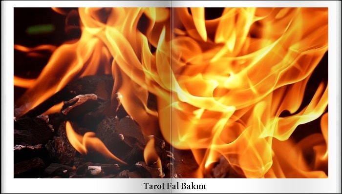 Kahve Falında Ateş Gizli İlim ve İnsan