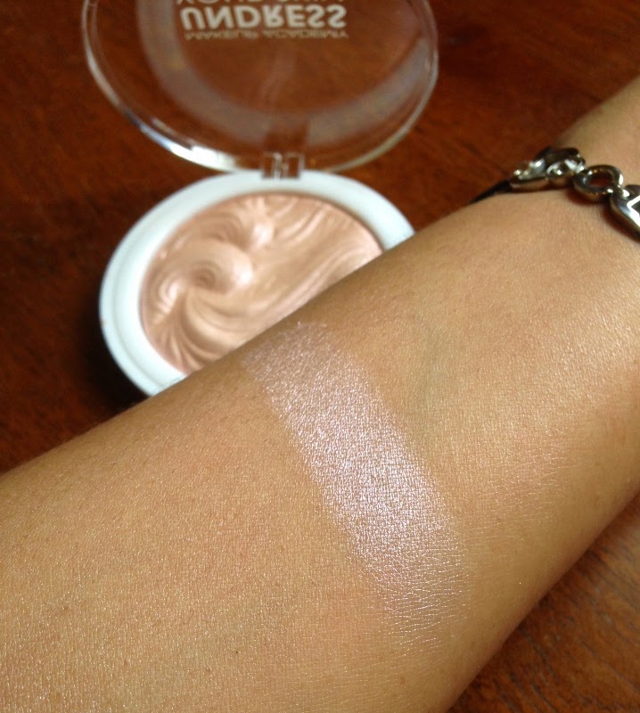 mua makeup academy highlighter