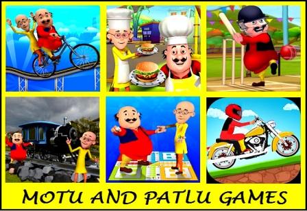 best motu patlu wala game free download