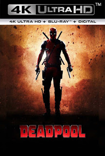 Deadpool (2016) 4K UHD HDR Latino