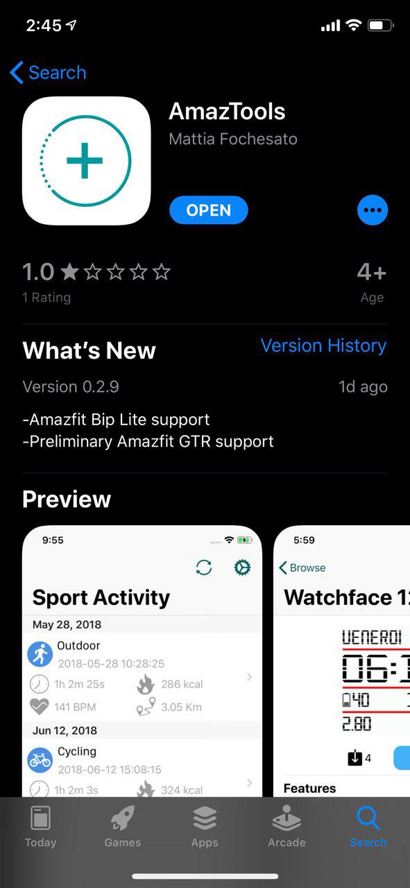 amaztools para android