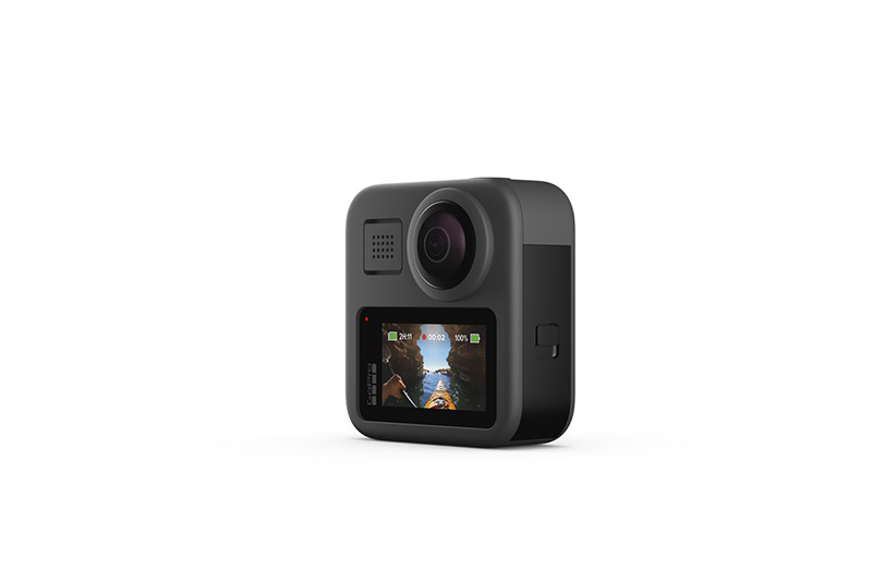 GoPro releases HERO8 Black and HERO MAX GoPro releases HERO8 Black and HERO MAX