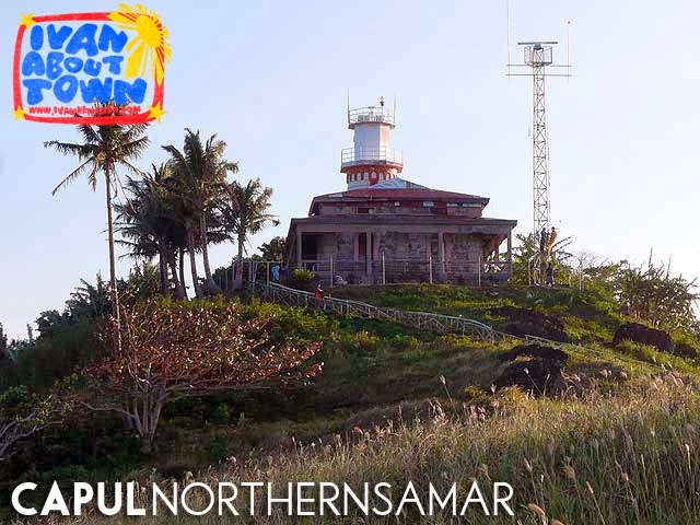 Capul Lighthouse (Capul Island, Northern Samar)