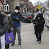 Chicagoans are living through the coronavirus pandemic Monday