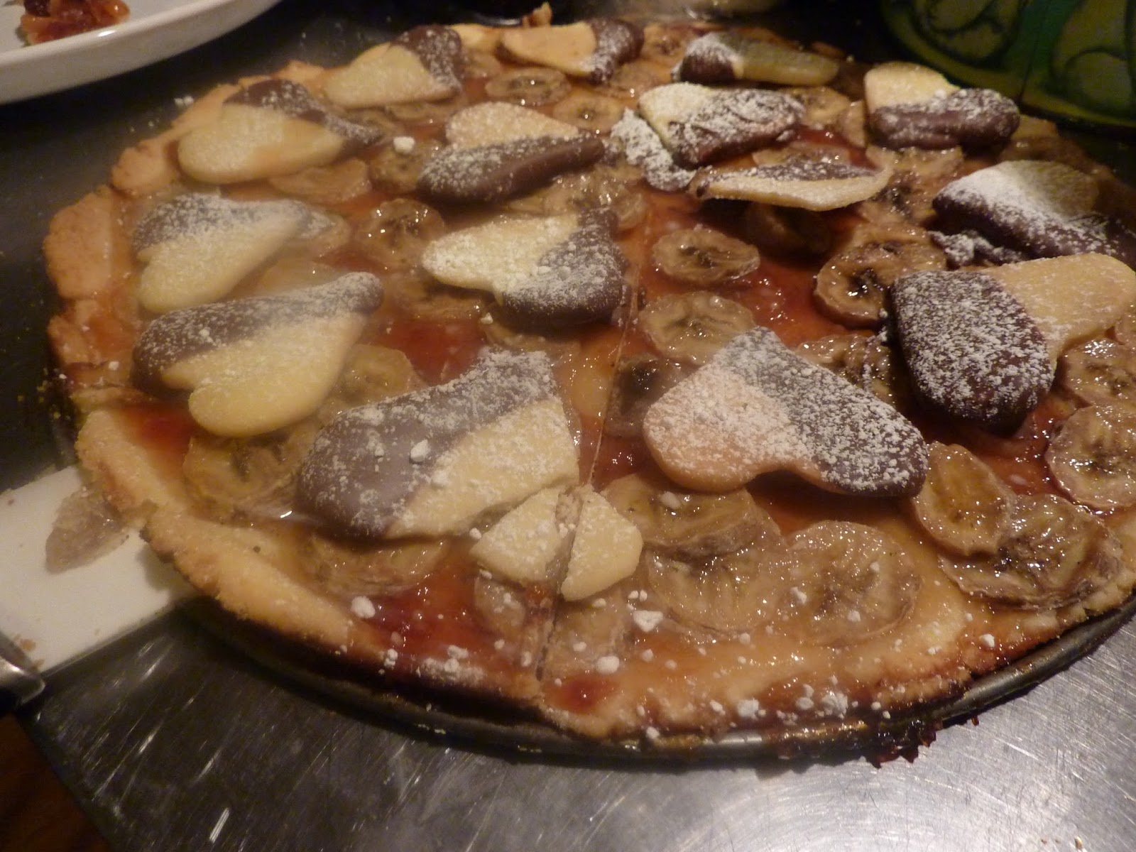 Bananentarte mit Mürbeteig – glatzkoch.de