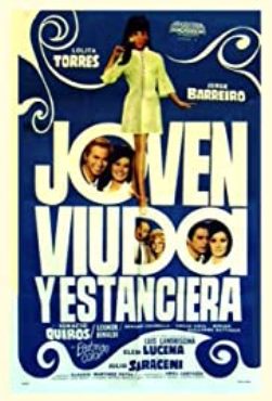 Joven, Viuda y Estanciera (1970) Latino