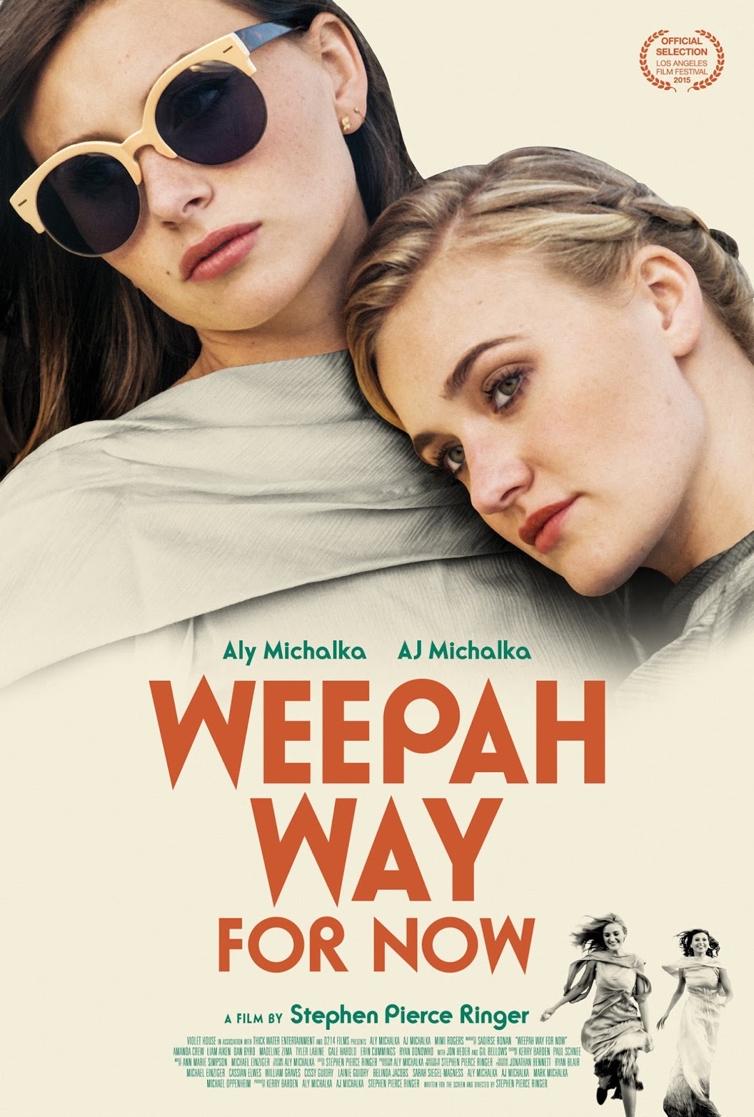 Weepah Way for Now 2015
