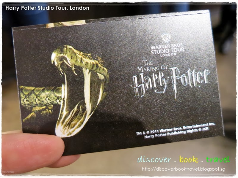 How to get to Warner Bros Studio Tour The Making of Harry Potter