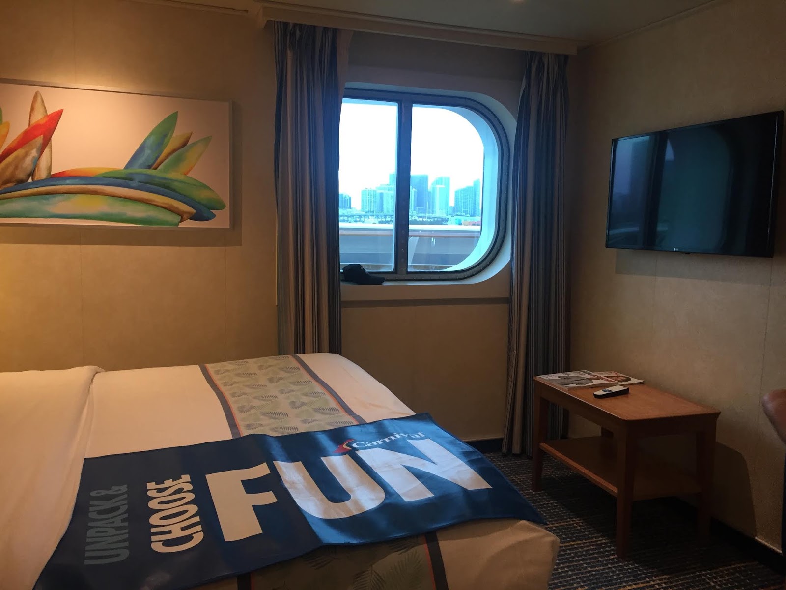 Travel Reviews & Information Carnival Horizon Cruise 8day Southern
