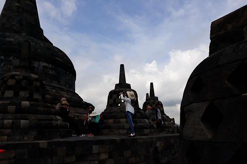 Borobudur Temple