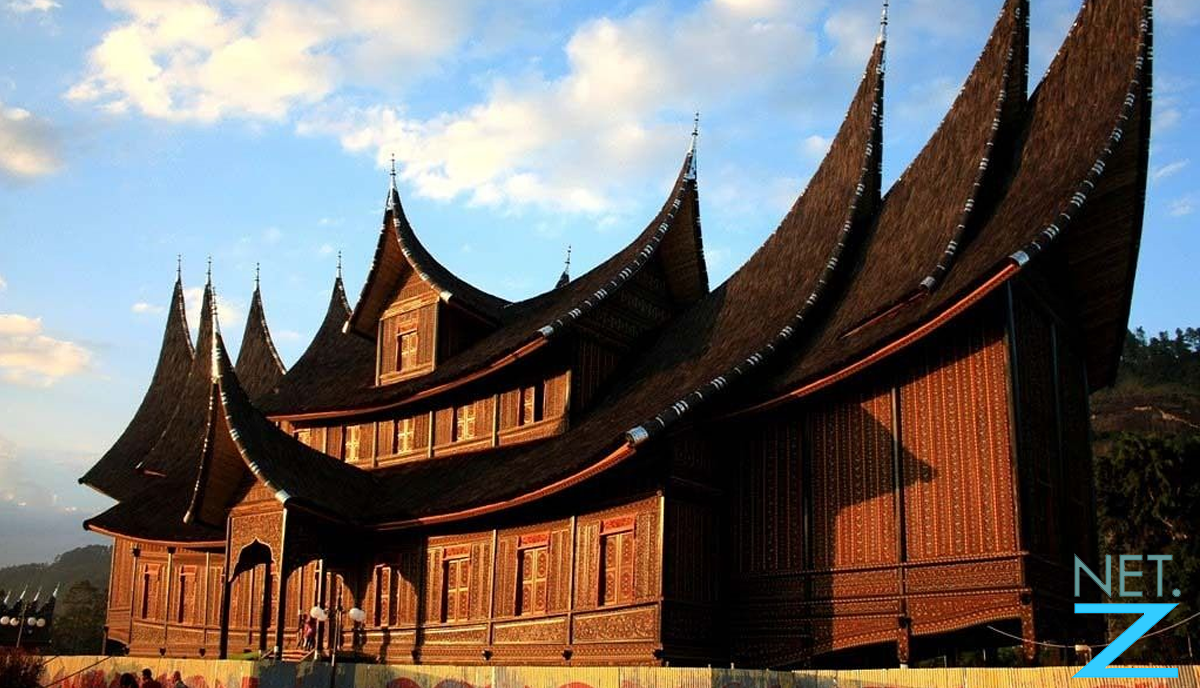 Unique Facts about Pagaruyung Palace in West Sumatra, Indonesia