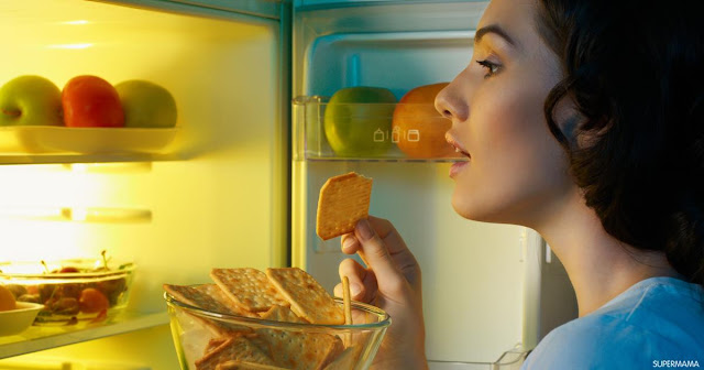 الأطعمة التي يجب تناولها او تجنبها قبل النوم الأطعمة التي يجب تناولها او تجنبها قبل النوم