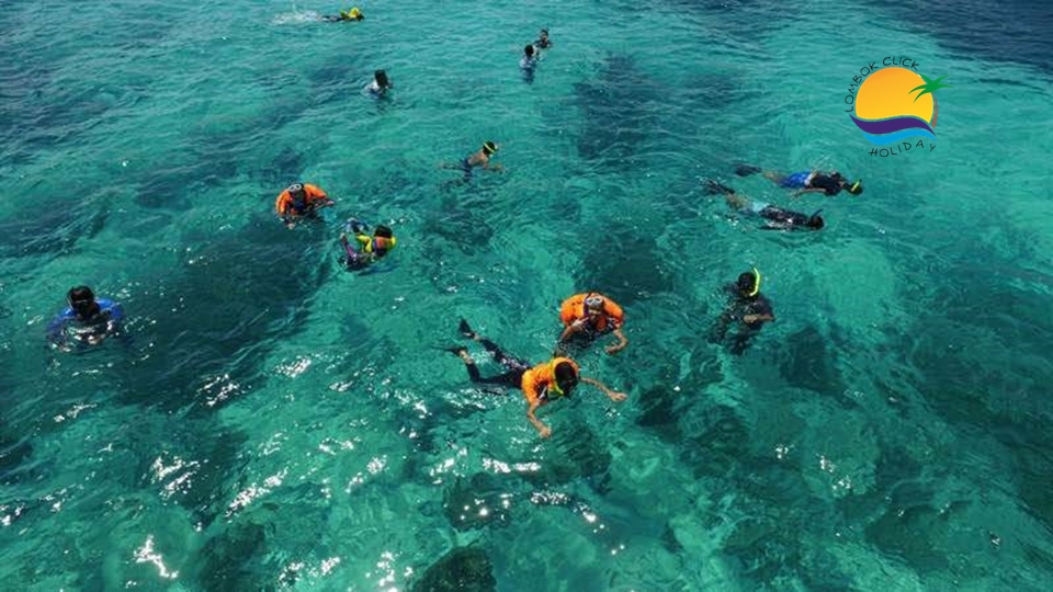 Wisata Sehari Gili Nanggu