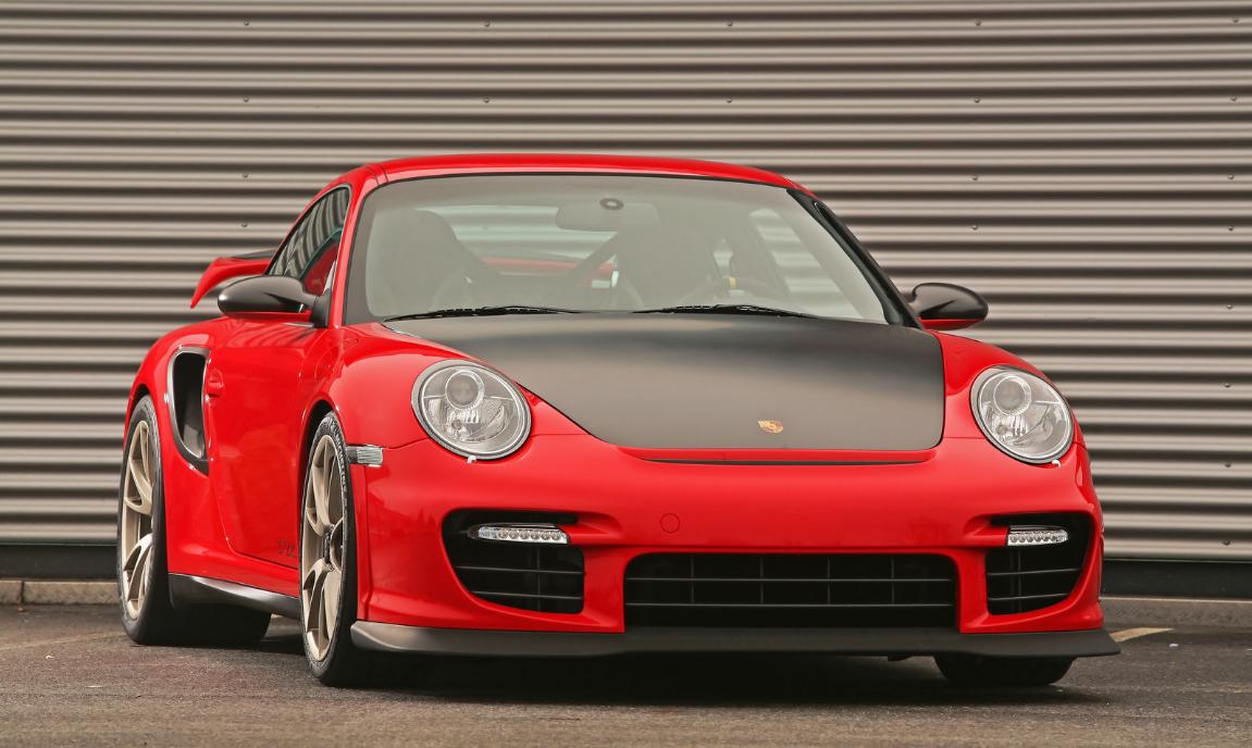 Fastest Cars: Fastest Car Porsche 911 GT2 RS