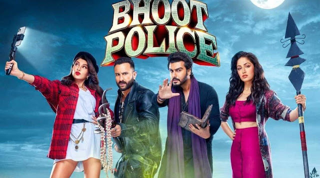 Bhoot Poloce 2021 Full Movie In Hindi