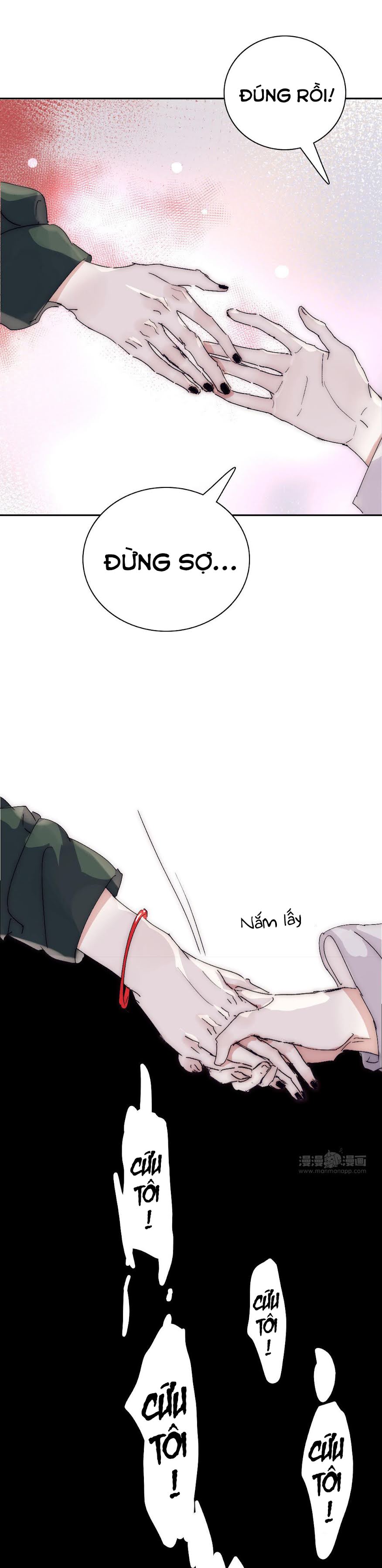 Đọc truyện Phía Sau Cuốn Sách  Manhua  - Chapter 5