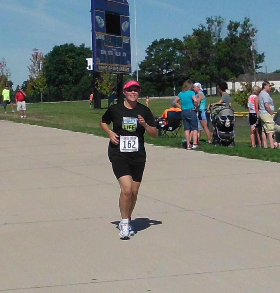 Waist Management Crossroads Triathlon 2013DeWitt, IA