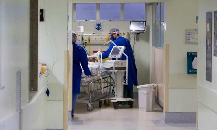 Bahia registra 104 óbitos e 3.345 novos casos de covid-19