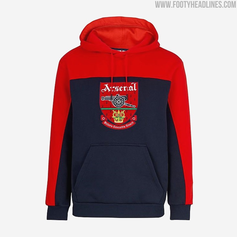 adidas Originals x Arsenal Launch 90s-Infused Collection - SoccerBible