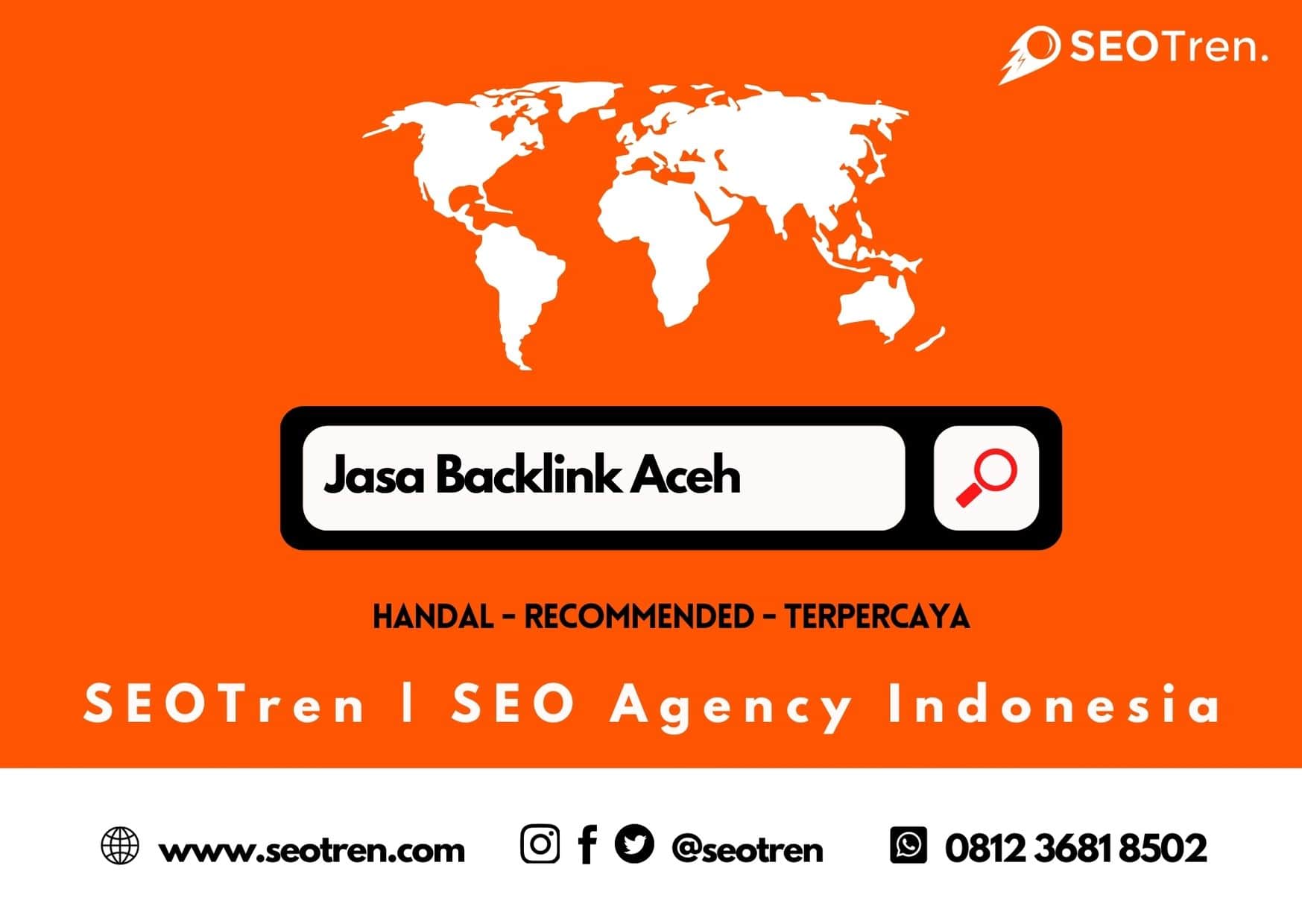 Jasa Backlink Aceh