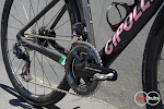 Cipollini NK1K Disc Shimano Dura Ace R9170 Di2 C40 Road Bike at twohubs.com
