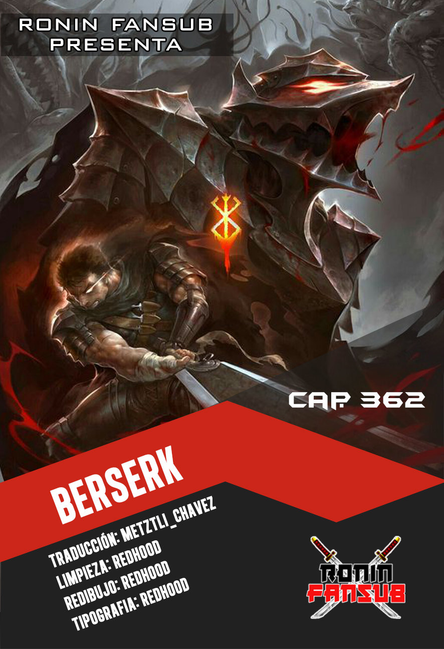 Berserk: Chapter 362 - Page 1