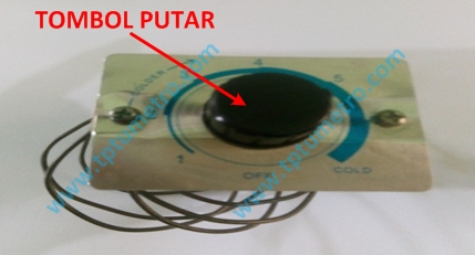 Cara Mengatur Setting Thermostat Refrigerator Tptumetro