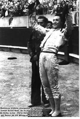 Venezuela de Feria Efemérides del 01 de noviembre César Girón corta