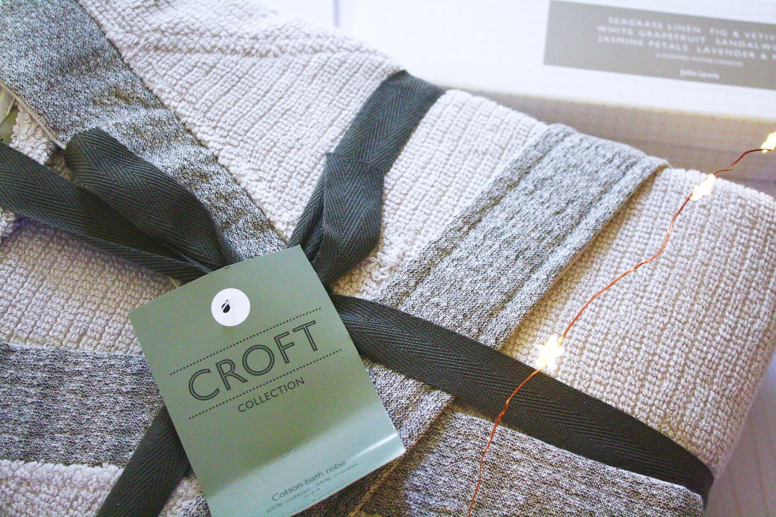 Croft Collection Dressing Gown John Lewis