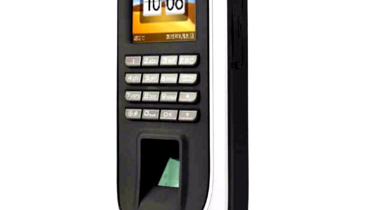 Punching Card Machine For Attendance Dance Choices