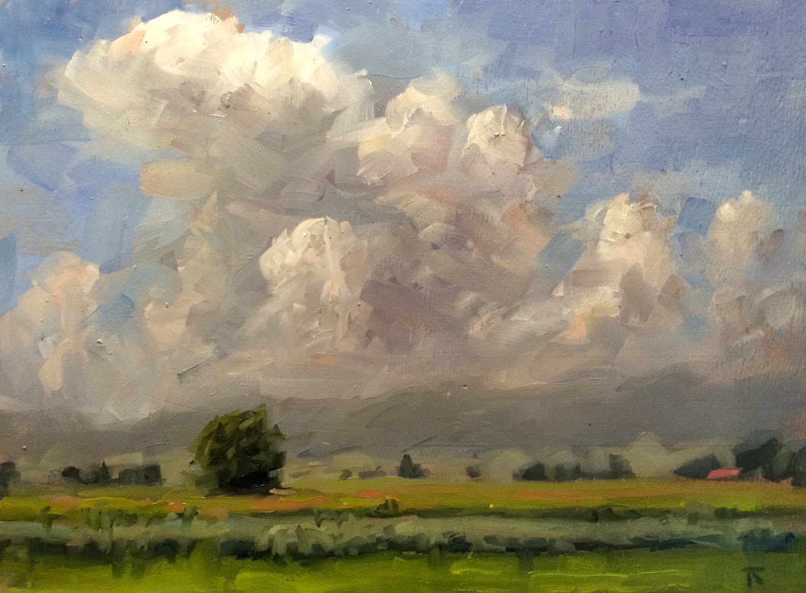 Thomas Ruckstuhl Art Swellhead