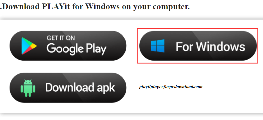 playit for pc