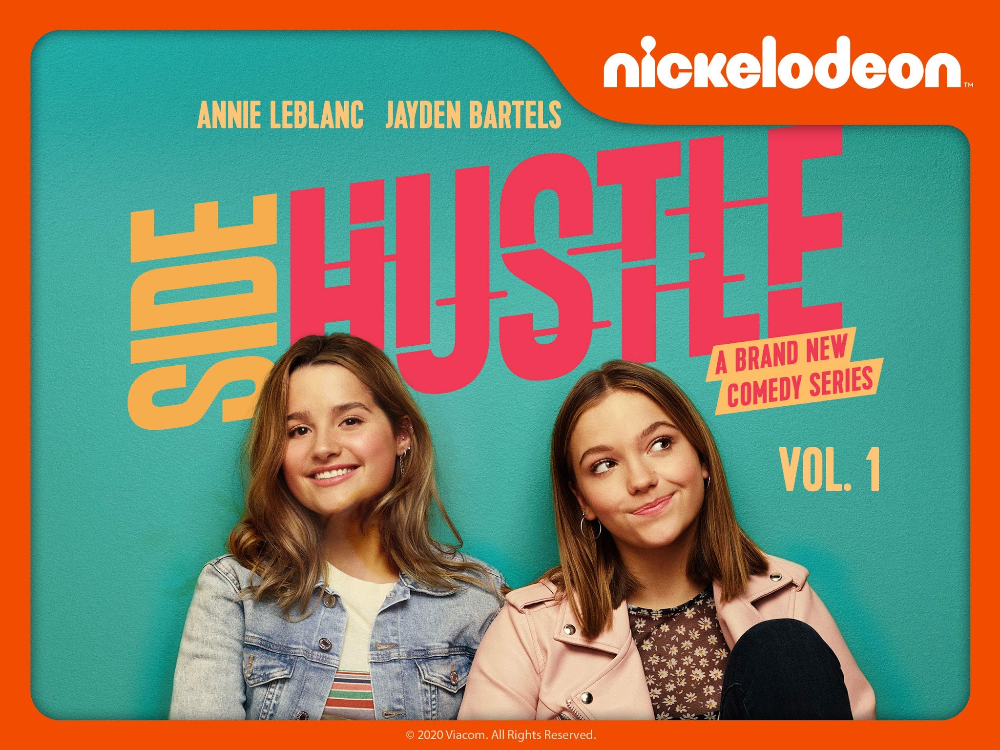 Side Hustle S01 11/20 LatIng 1080p x264 TusToons