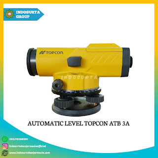 Automatic Level Topcon ATB-3A