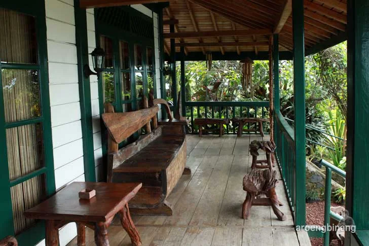 villa la lita gunung bunder