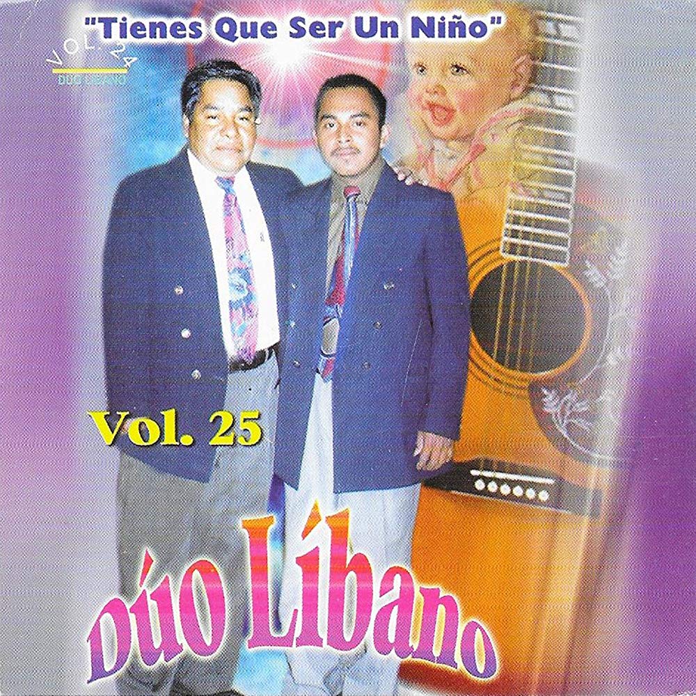 Musica Nueva Cristiana Duo Libano Discografia (2021)