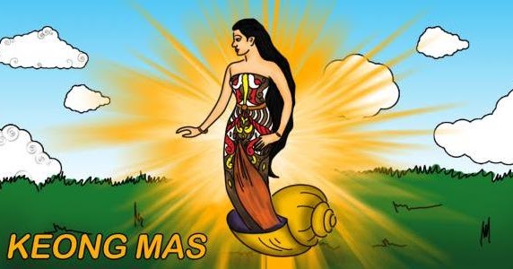 Cerita Rakyat Keong Mas Dalam Bahasa Inggris Dan Artinya Bahasa Inggris Xyz