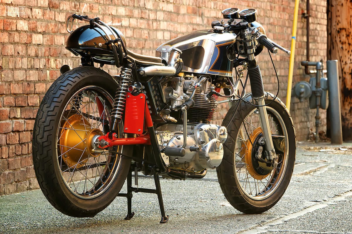 triumph cafe racer triumph cafe racer