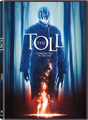 The Toll 2020 Dvd
