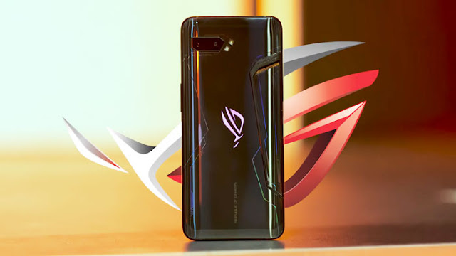 سعر و مواصفات اسوس روج 2 - مراجعة عيوب و مميزات Asus ROG Phone 2 بالصور