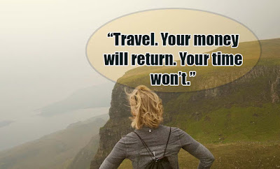Travel quotes - quotes about travel